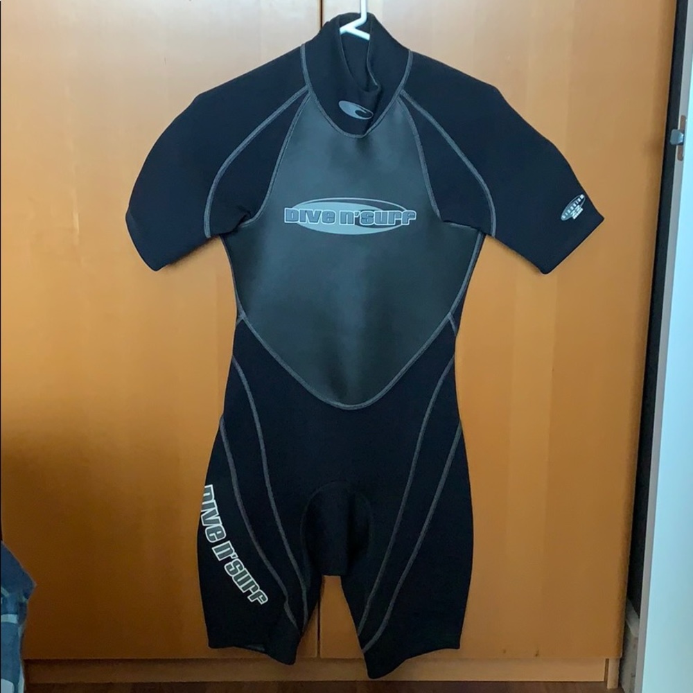 Dive N’ Surf Wetsuit